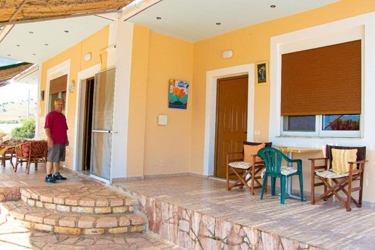 Vila Panorama คซามิล ภายนอก รูปภาพ