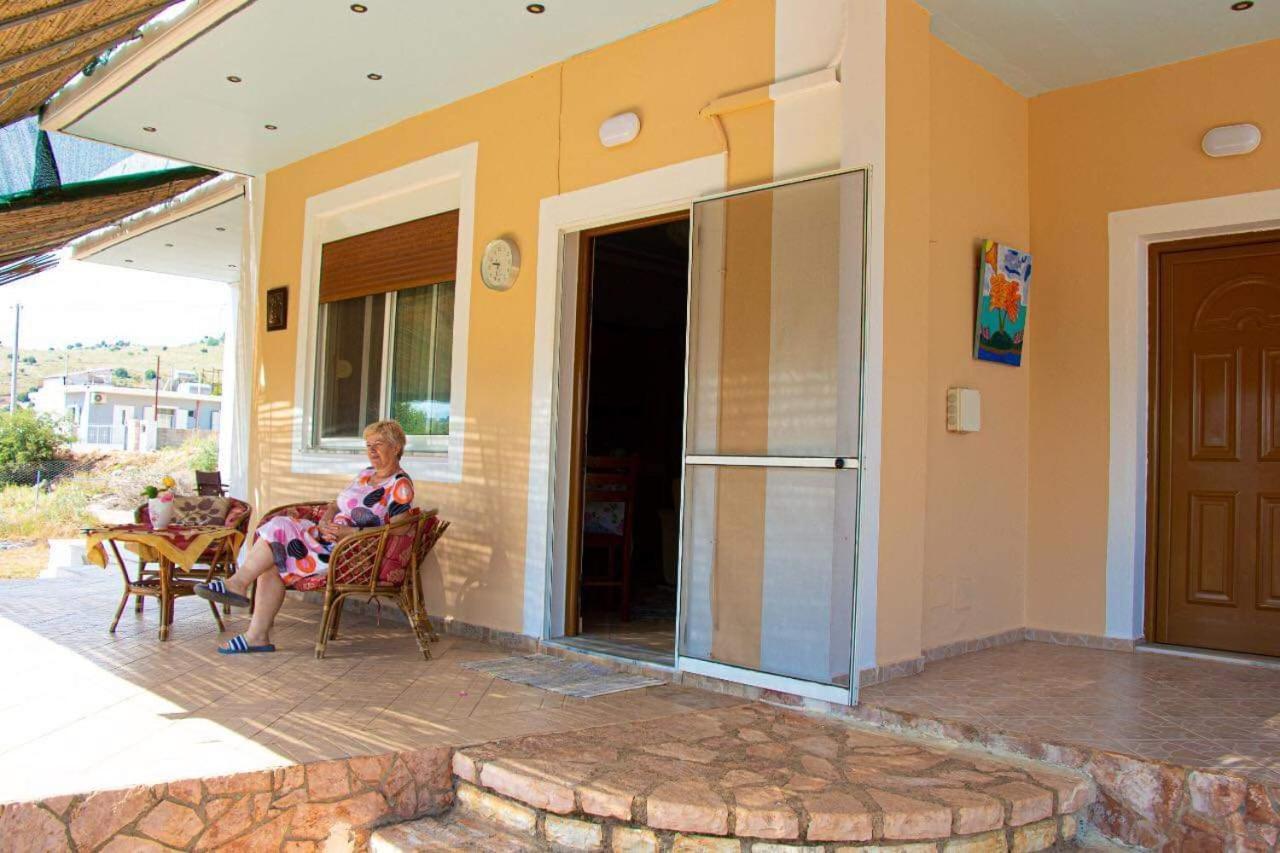 Vila Panorama คซามิล ภายนอก รูปภาพ
